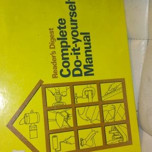 Complete DIY Book